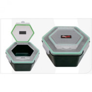 SCATOLA ESCHE EXAGON 1.0 Lt./1.5Lt./2.0Lt