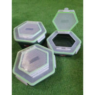 SCATOLA ESCHE EXAGON 1.0 Lt./1.5Lt./2.0Lt