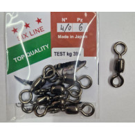 GIRELLE STORIONE n° 4/0 conf 6pz