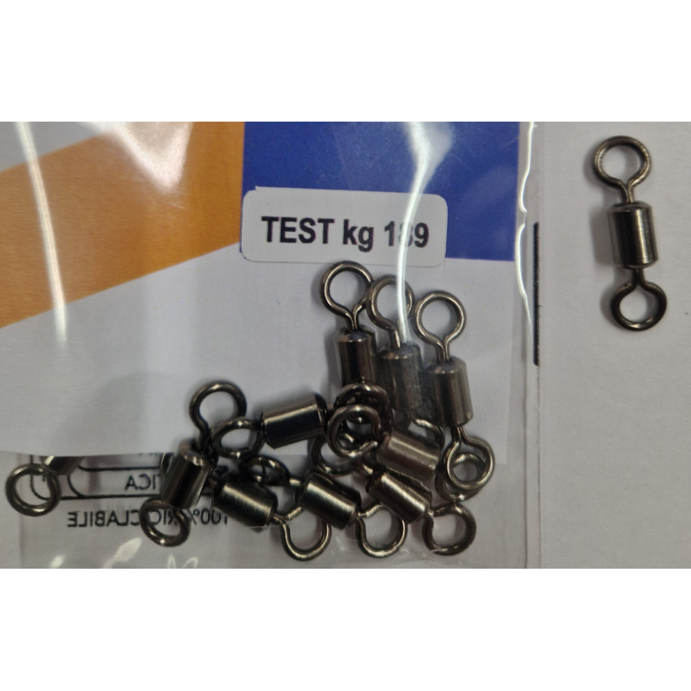 GIRELLE ROLLING CARPA/STORIONE n°4 12pz