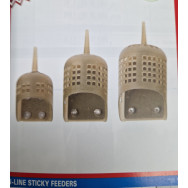 IN-LINE PELLET STICKY FEEDER new 2025!