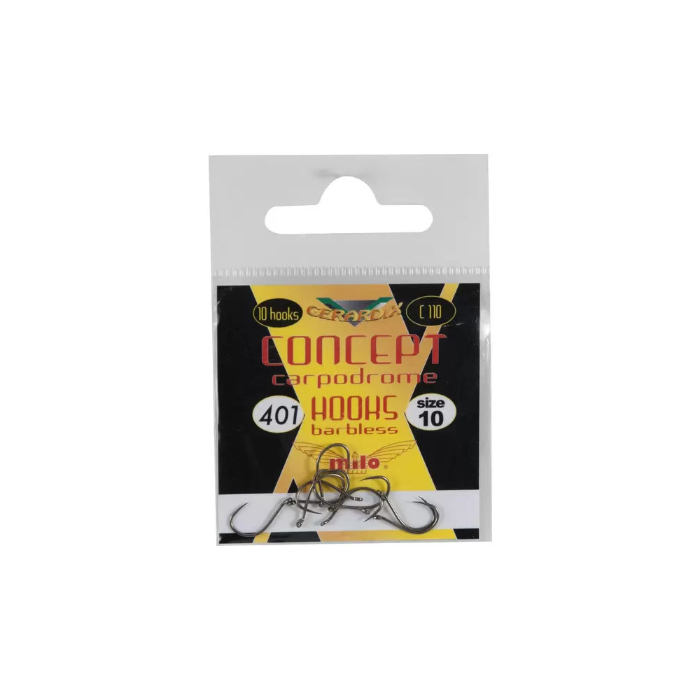 AMI GER. CONCEPT CARPODROME 401 Pz.10