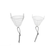 SCODELLE DI RICAMBIO FIONDE DRENNAN REVOLUTION