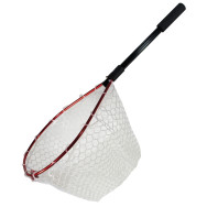 GUADINO LEAFNET RUBBER TELE 40x35 cm.80    471GU0801