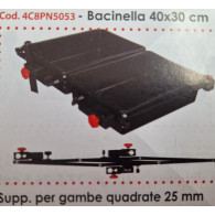 TELAIO RAINBOW 2 BACINELLE   4C8PN5053