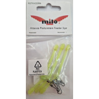 ATTACCO PASTURATORE FEEDER 3 Pz.   627VV2204
