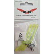 ATTACCO PASTURATORE FEEDER 3 Pz.   627VV2204