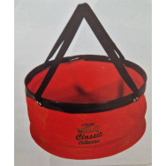 MISCELATORE TONDO BLU/ROSSO   EVA C/MANICO