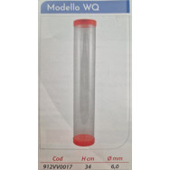 TUBO PORTA GALLEGGIANTI W.Q. INGLESE   912VV0017