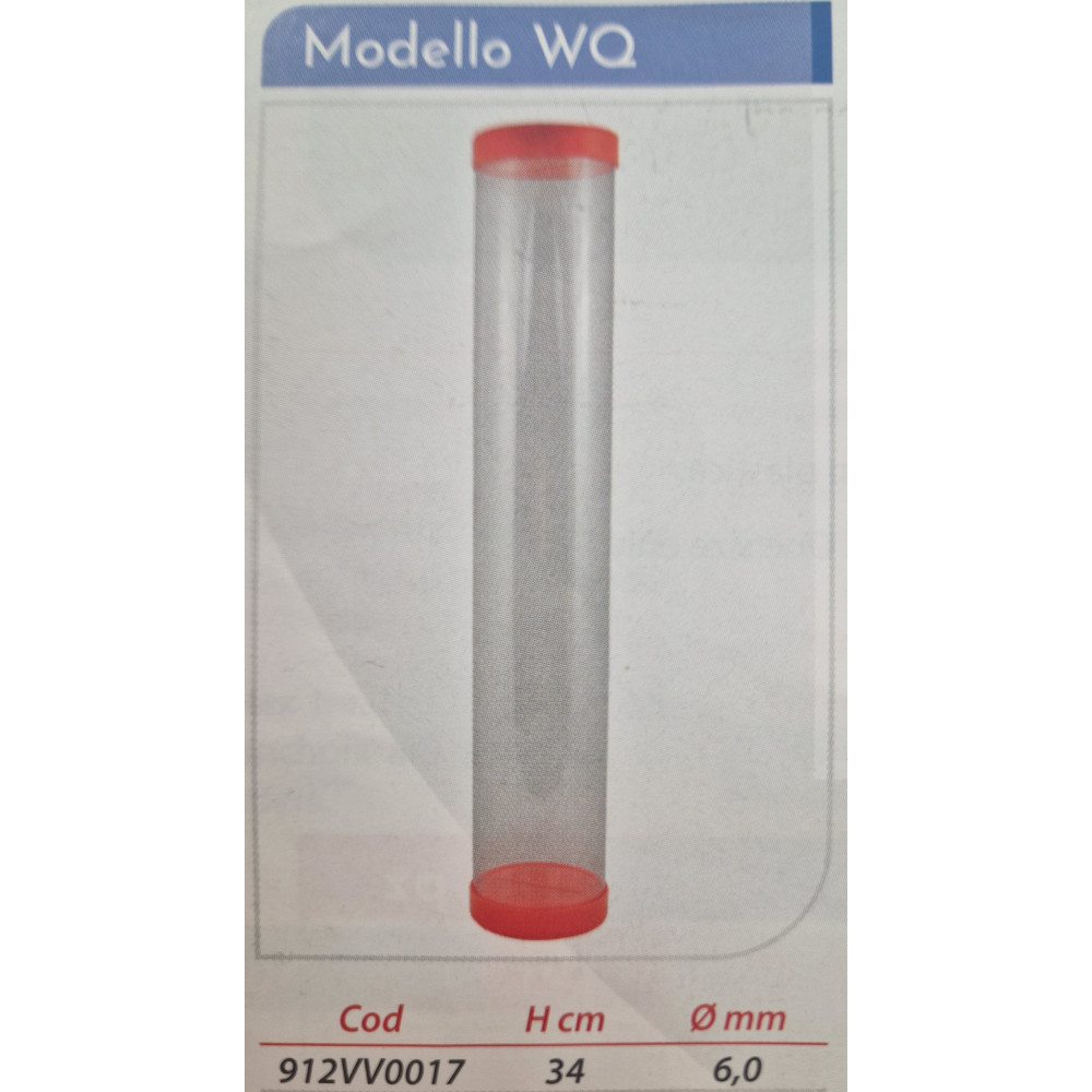 TUBO PORTA GALLEGGIANTI W.Q. INGLESE   912VV0017