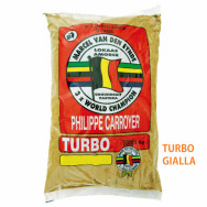 PASTURA VDE TURBO YELLOW new 2025!