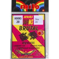 AMI MILO BRUTAL 369MS  011AM00MS