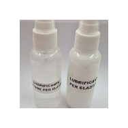 LUBRIFICANTE PER ELASTICO a spray Siliconico