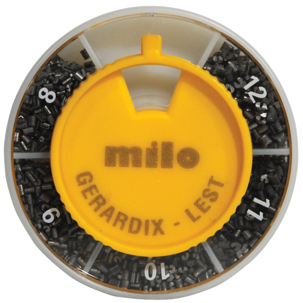 PIOMBO GERARDIX LEST n 8-12 5vani TONDA    780VV0037