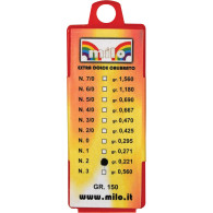 PIOMBO CALIBRATO EXTRA DOLCE 150gr