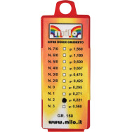 PIOMBO CALIBRATO EXTRA DOLCE 150gr