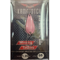 LURE K. LEAF  1.35 gr ROSA