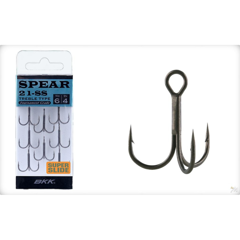 ANCORETTE BKK SPEAR 21-SS