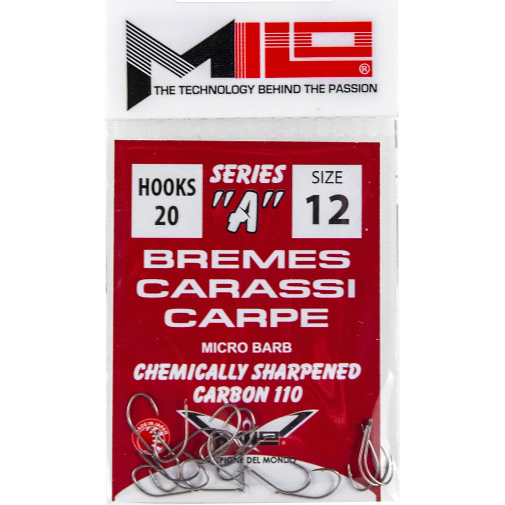 AMI MILO CARBON 110 Serie A