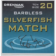 AMI DRENNAN SILVERFISH MATCH barbless