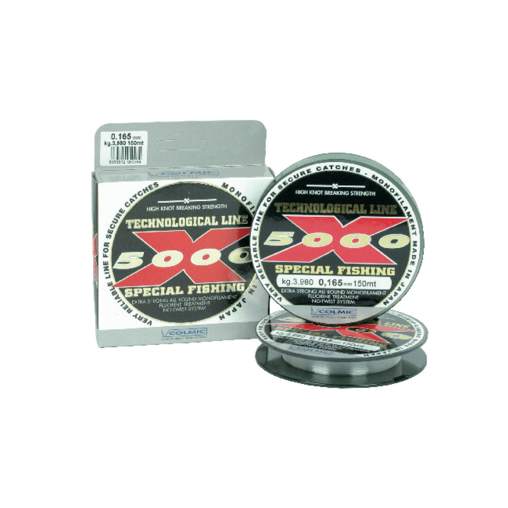 FILO COLMIC X5000 150Mt