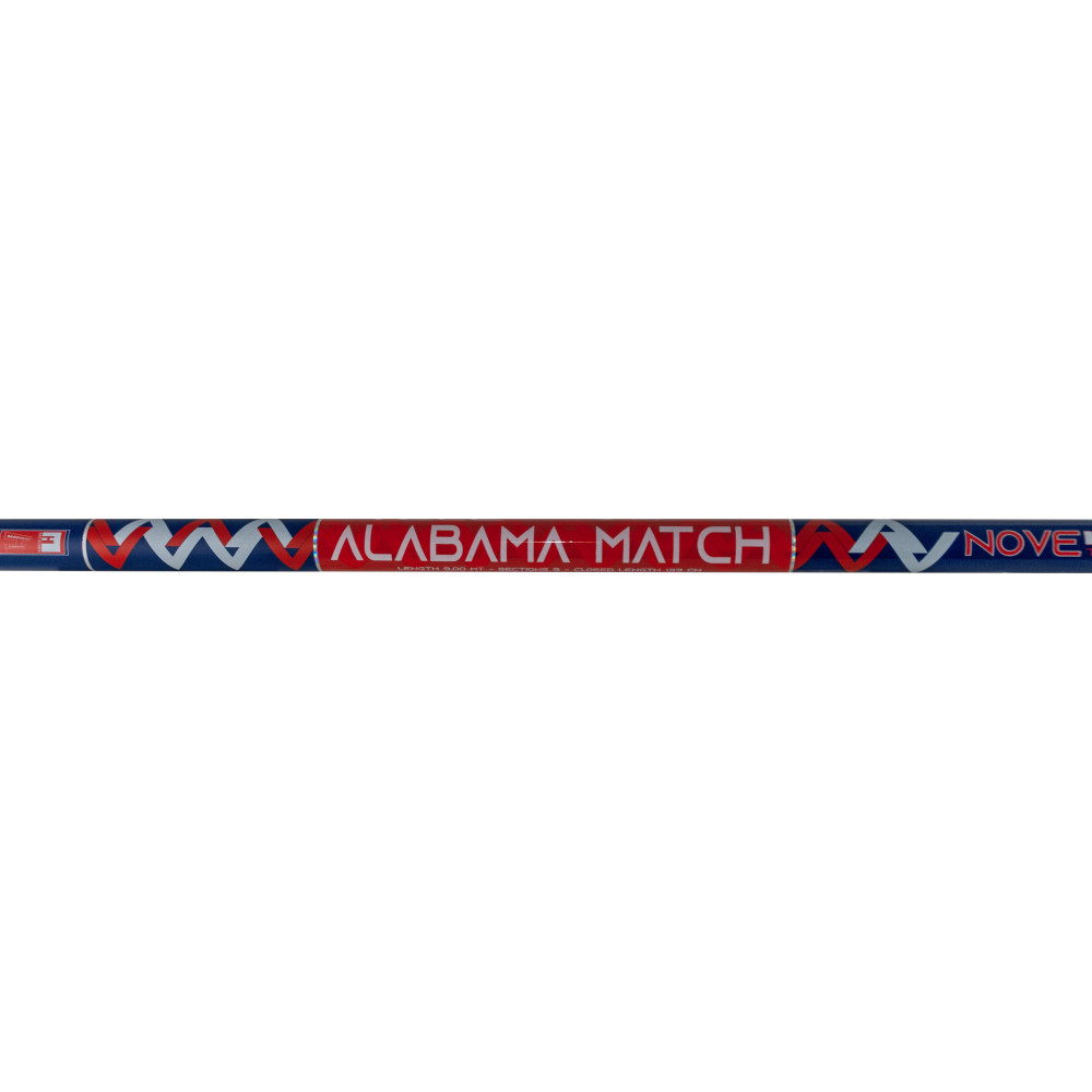 CANNA FISSA MILO ALABAMA MATCH