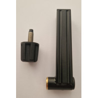 ATTACCO NASSA PER PEDANA PANIERI MILO V22/V20/TARGA