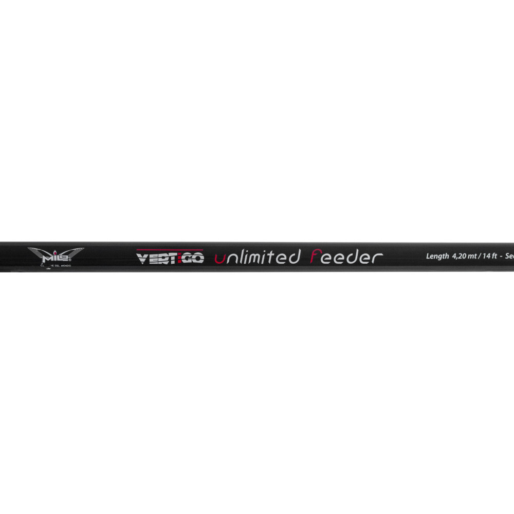 CANNA VERTIGO UNLIMITED FEEDER 120-180gr  4.20mt