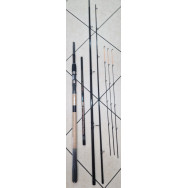 CANNA PRO SYSTEM EURO STRONG FEEDER 3.60/4.20mt