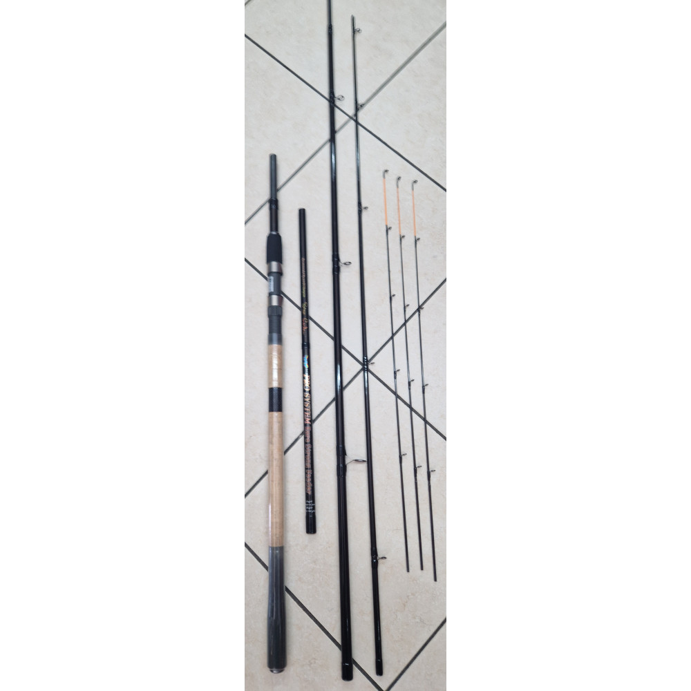 CANNA PRO SYSTEM EURO STRONG FEEDER 3.60/4.20mt