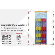 AVVOLGILENZA AQUA WINDERS 6Pz AV2175