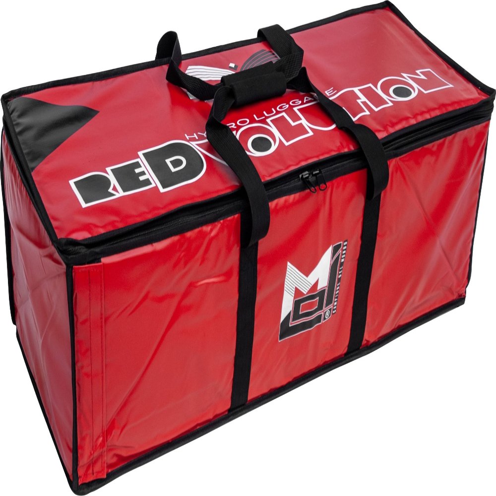 Borsa Redvo Square Rossa