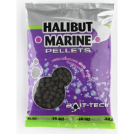 BAIT-TECH PELLETS HALIBUT MARINE  900gr