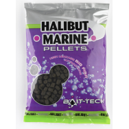 BAIT-TECH PELLETS HALIBUT MARINE  900gr