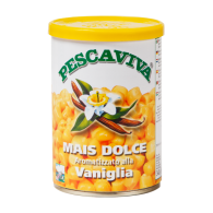 MAIS PESCAVIVA AROMA VANIGLIA 385gr