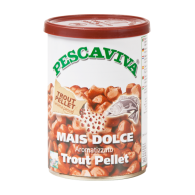 MAIS PESCAVIVA TROUT PELLET 385gr