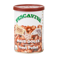 MAIS PESCAVIVA TROUT PELLET 385gr