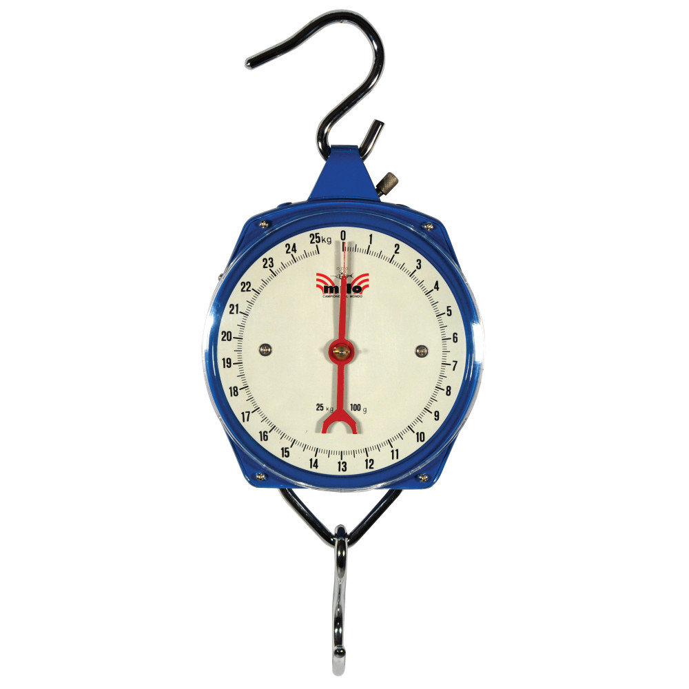 BILANCIA SPRING  Kg.  25+BORSA VT 10    610VV0038