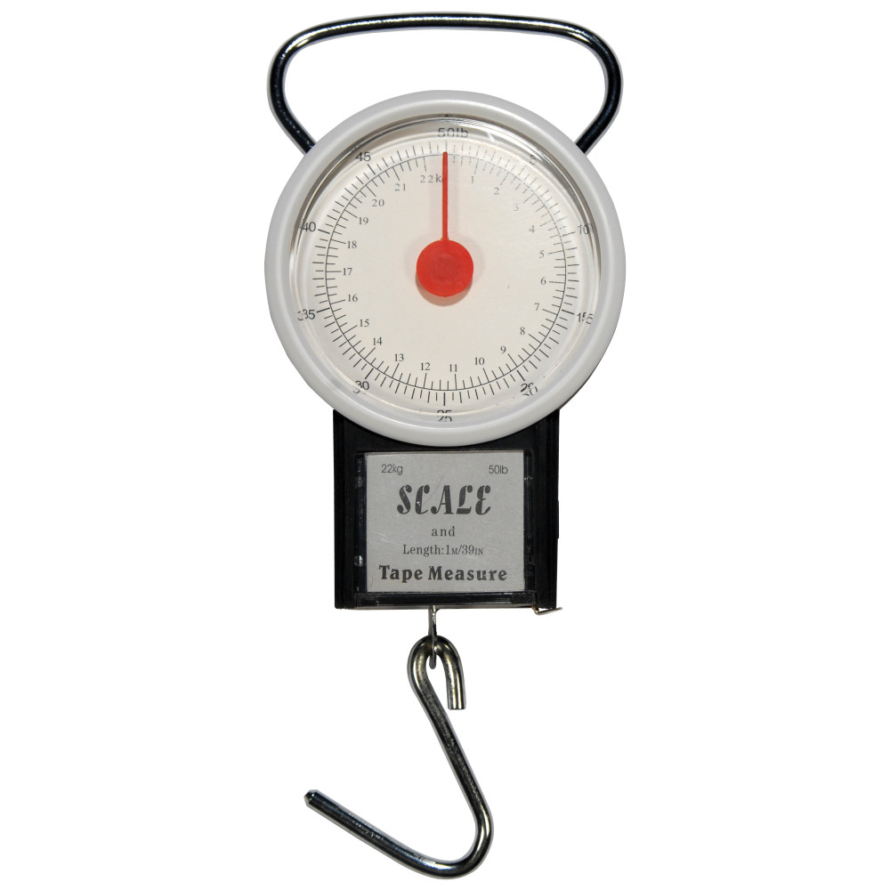 BILANCIA HEAVY DUTY Kg. 22   610VV0051