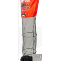 KEEP NET VERT.RUBBA CARP SILKY Ø 50/40 mt.2.50 481KN0310