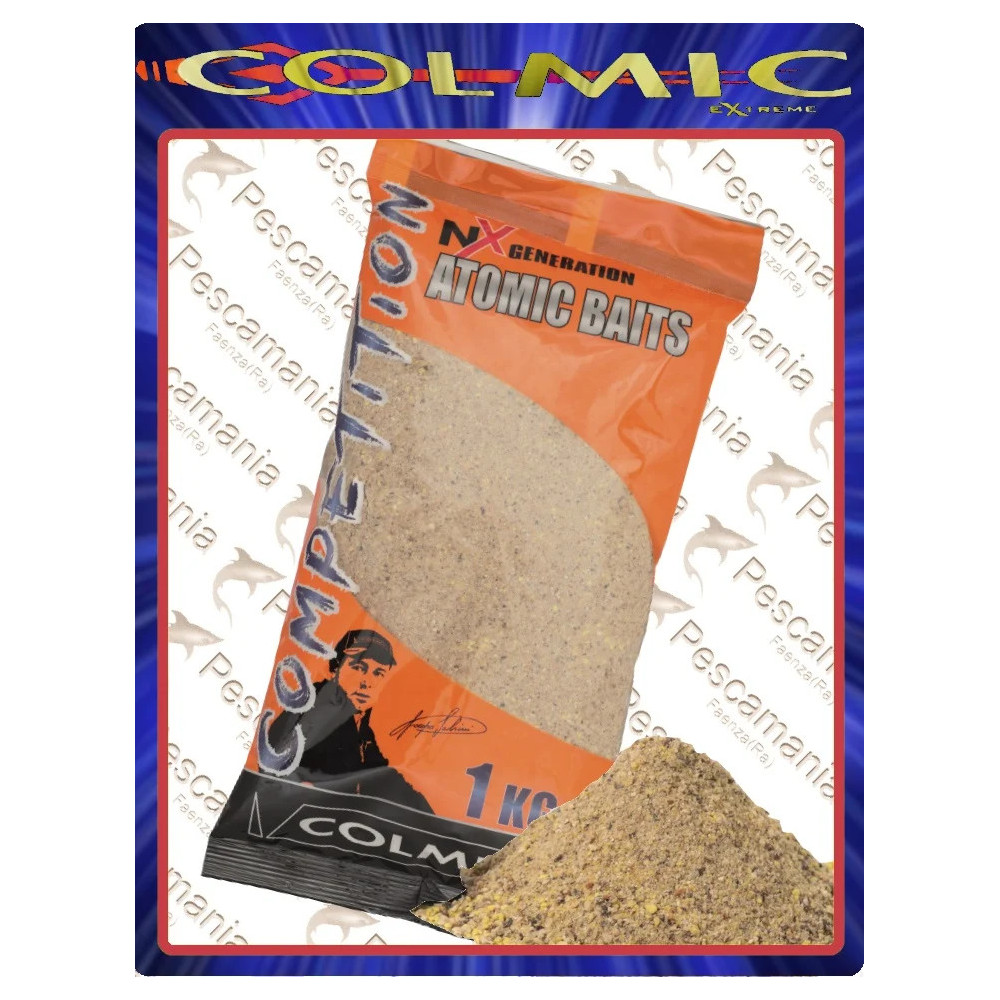 PASTURA COLMIC PESCHIERA 1kg