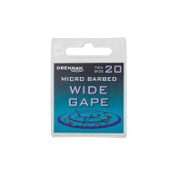 AMI DRENNAN WIDE GAPE micro barbed