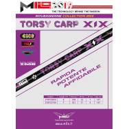 Canna ROUB. TORSY CARP XIX Mt. 7.00-Mt 8.00