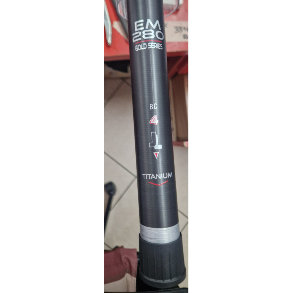 KIT COLMIC 4Pz EM 280 WR nuova da pack