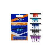 DACRON CONNECTORS COLMIC  conf 4pz