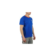 T-SHIRT COLMIC BLUE-ORANGE WR