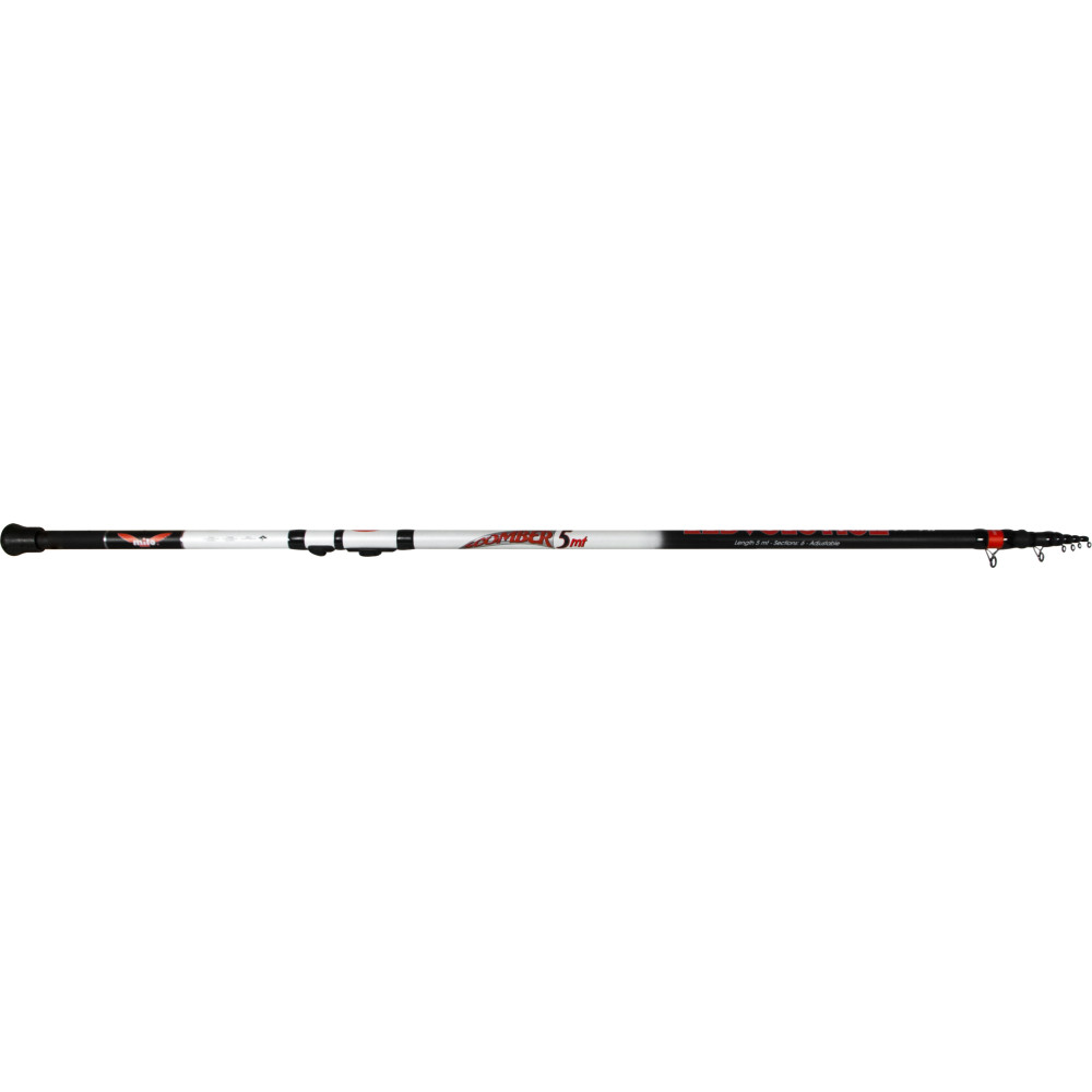 Canna REDVOLUTION SCOMBER M-L Mt. 4.00/5.00  BOLENTINO-tele