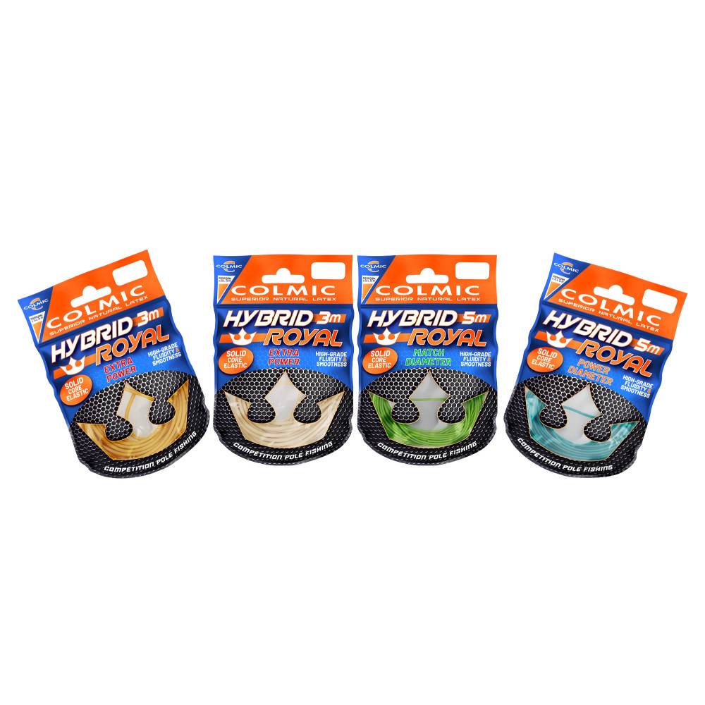 COLMIC HYBRID ROYAL 5mt