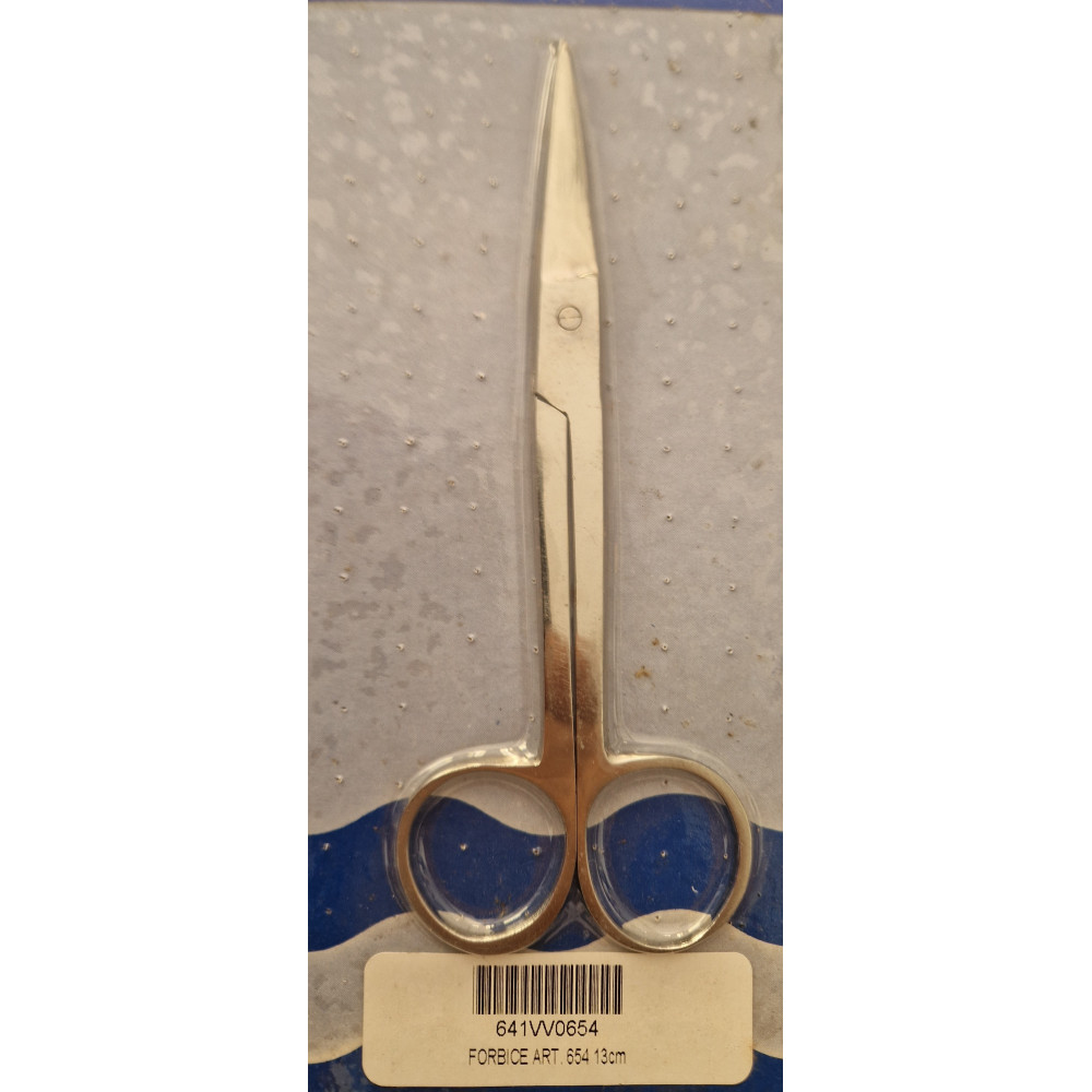 FORBICE ART. 654 13cm     641VV0654
