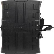 Portacanne Travel Black 200